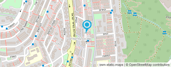 מפת הגעה אל אהוד חיים - סוכן ביטוח מפת הגעה אל אהוד חיים - סוכן ביטוח