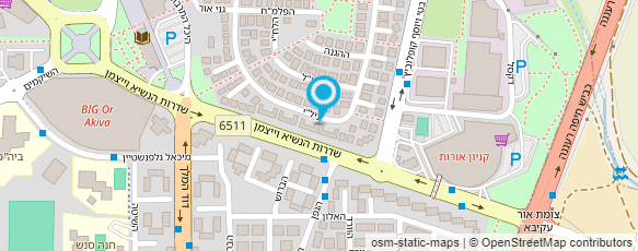 מפת הגעה אל שי - מחשבים