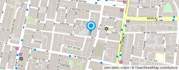 מפת הגעה אל זה סושי zesushi