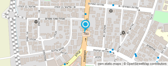 מפת הגעה אל גלבסקי אילן מפת הגעה אל גלבסקי אילן