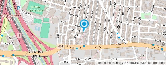 מפת הגעה אל צוות לכל עניין