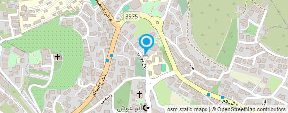 מפת הגעה אל ד"ר אבו-ליבדה מאזן