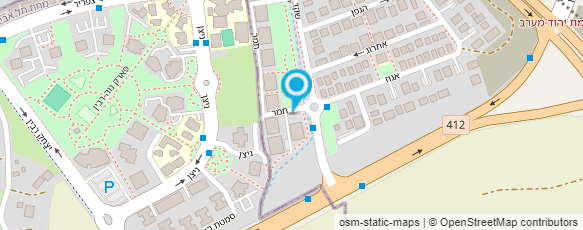 מפת הגעה אל ברק אחזקות מפת הגעה אל ברק אחזקות