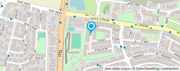 מפת הגעה אל תאורה וגינון בע"מ מפת הגעה אל תאורה וגינון בע"מ