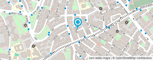 מפת הגעה אל ברכה ושפע מפת הגעה אל ברכה ושפע