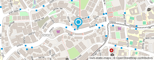 מפת הגעה אל לאקי מאם