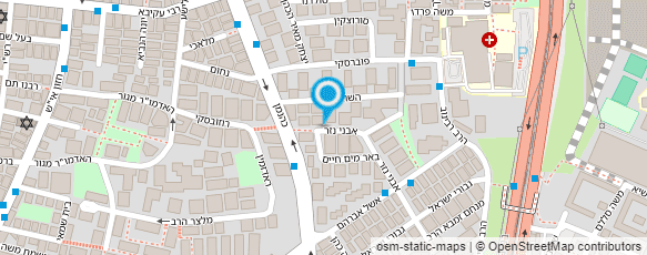 מפת הגעה אל עוללים