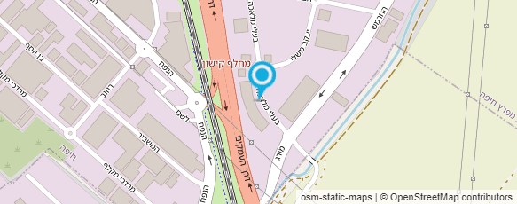 מפת הגעה אל סוכנות ביטוח - עידו קרן מפת הגעה אל סוכנות ביטוח - עידו קרן