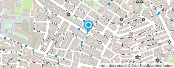 מפת הגעה אל חליפות לורנטינו