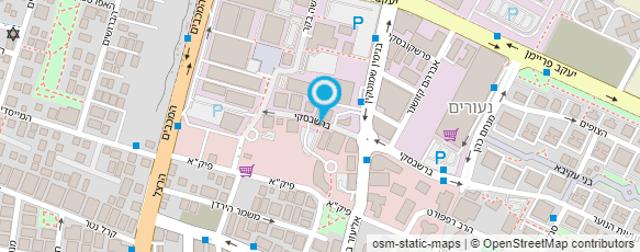 מפת הגעה אל סילטק פתרונות בע"מ מפת הגעה אל סילטק פתרונות בע"מ