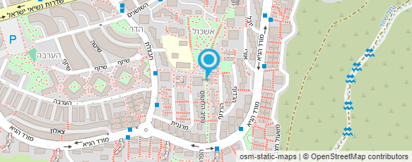 מפת הגעה אל גן לוטוס