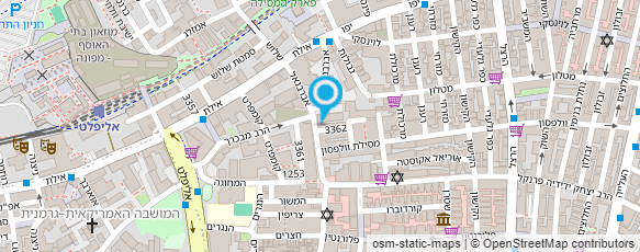 מפת הגעה אל הודנא