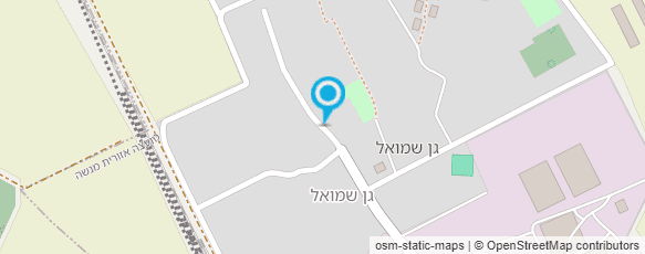 מפת הגעה אל H&O