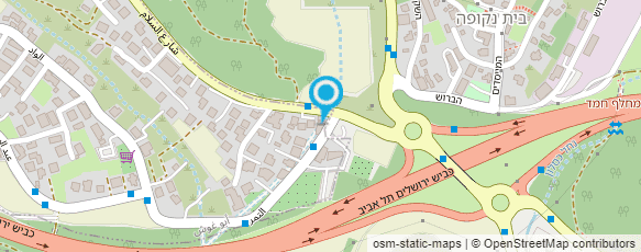 מפת הגעה אל הממתקים והטאבון הלבנוניים