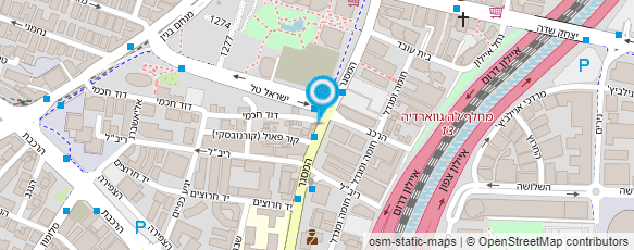 מפת הגעה אל וינטו חלפים מפת הגעה אל וינטו חלפים