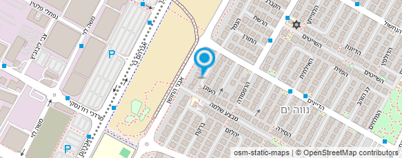 מפת הגעה אל דני - תריסים מפת הגעה אל דני - תריסים