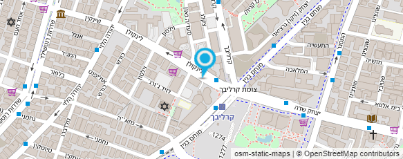 מפת הגעה אל מרכנטיל גולד הר