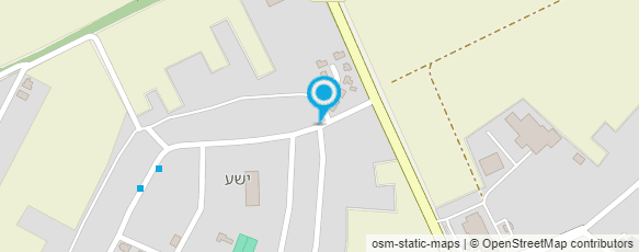 מפת הגעה אל בית אריזה לפרחים מבועים