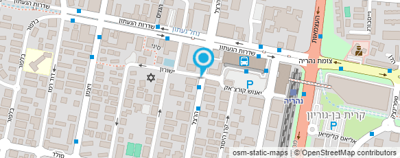 מפת הגעה אל אופנת סיביק