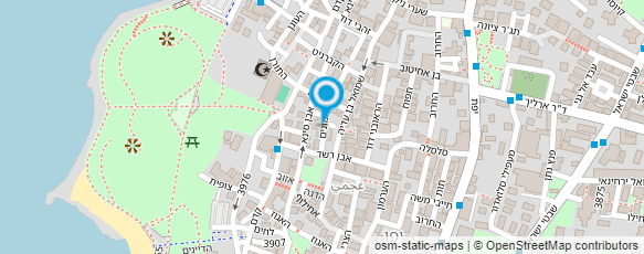 מפת הגעה אל בית סוזטה