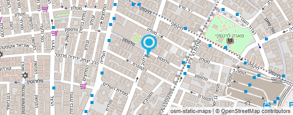 מפת הגעה אל איתן סוסם עבודות גבס