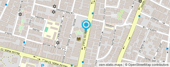 מפת הגעה אל א.ד מתקני משחק מפת הגעה אל א.ד מתקני משחק