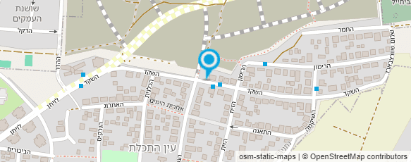 מפת הגעה אל איי.בי.אר הדמיות נדל"ן ואינטרנט בע"מ