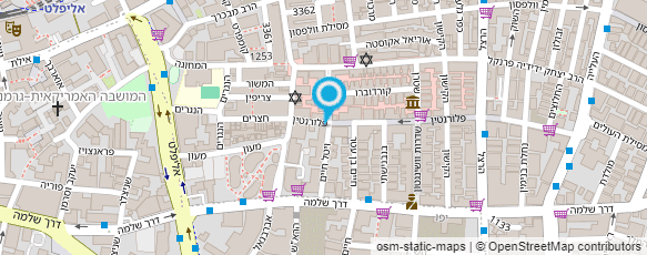 מפת הגעה אל פרלה