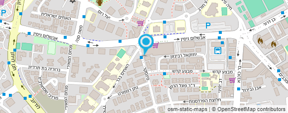 מפת הגעה אל גן הדור הבא מפת הגעה אל גן הדור הבא