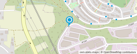 מפת הגעה אל נאיל בולוס - יבוא ושיווק