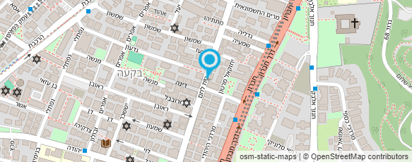 מפת הגעה אל קאלו