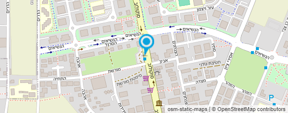 מפת הגעה אל מרתף העודפים