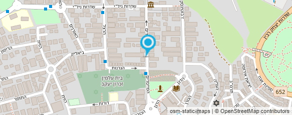 מפת הגעה אל אופאונטופ בריאות ועסקים