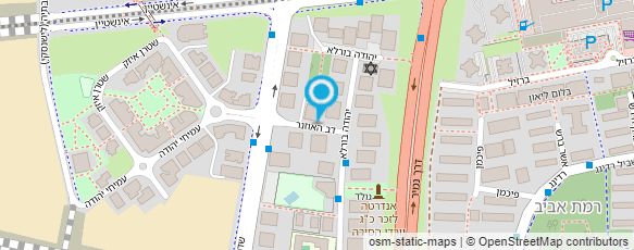 מפת הגעה אל סופר סימה בע"מ