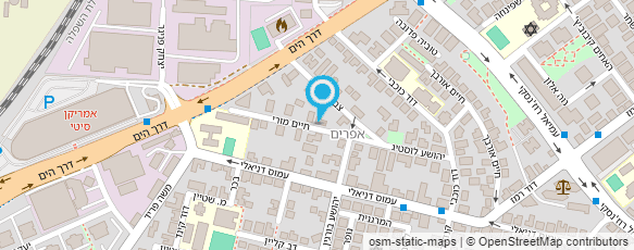 מפת הגעה אל גת אלוני