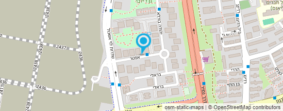 מפת הגעה אל מינימרקט חן לי