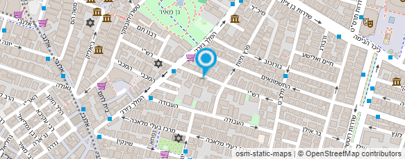 מפת הגעה אל טי.אר.איי תחנות עבודה למולטימדיה מפת הגעה אל טי.אר.איי תחנות עבודה למולטימדיה