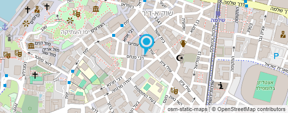 מפת הגעה אל מעשייה