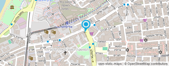 מפת הגעה אל נורמה ג'ין