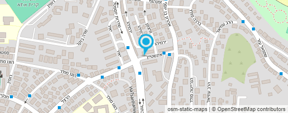 מפת הגעה אל עו"ד בוקאעי לואי