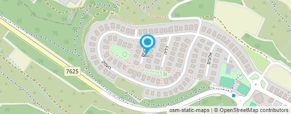 מפת הגעה אל דור יעוץ וטיפול