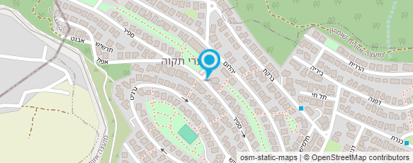 מפת הגעה אל עו"ד הילה שגיב