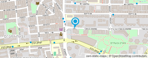 מפת הגעה אל גומא