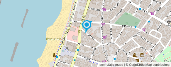 מפת הגעה אל פרלינה