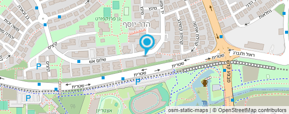 מפת הגעה אל טלי פייר- משה