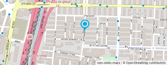 מפת הגעה אל משפחתון "פעוטף סופיה" מפת הגעה אל משפחתון "פעוטף סופיה"