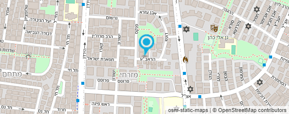 מפת הגעה אל ביגוד שופינג בע"מ