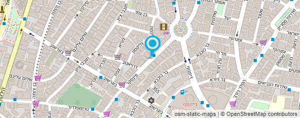 מפת הגעה אל א.ל - הפקות מפת הגעה אל א.ל - הפקות