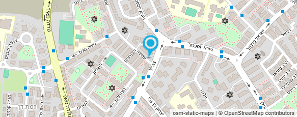 מפת הגעה אל אלון הובלות