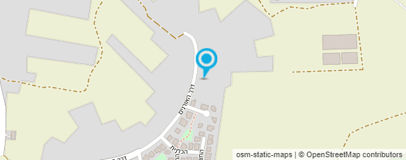 מפת הגעה אל גן איש